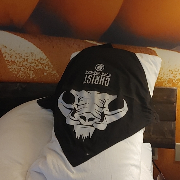 Reversible face covering - Picture 3 of 6